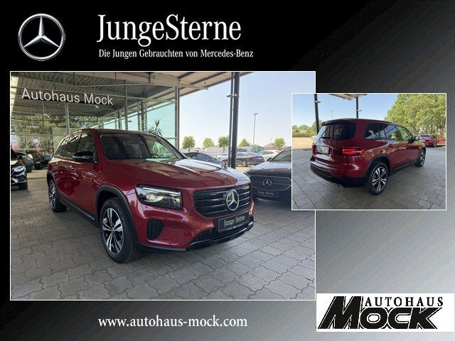 Mercedes-Benz GLB 180
