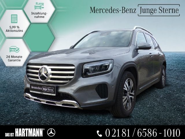 Mercedes-Benz GLB 180