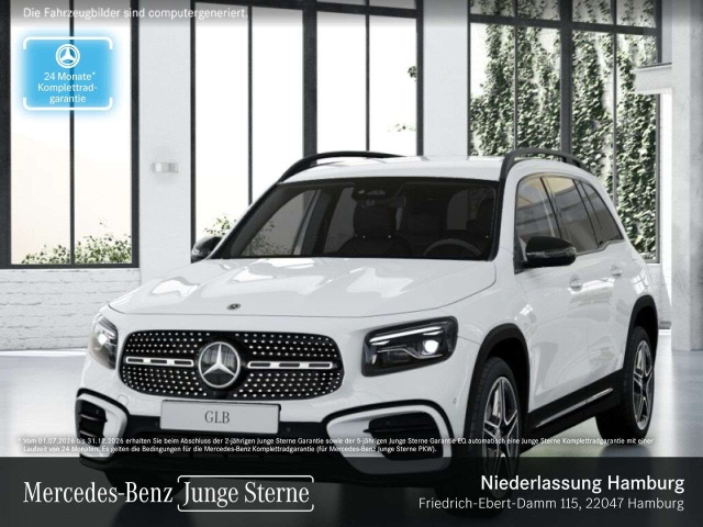 Mercedes-Benz GLB 180