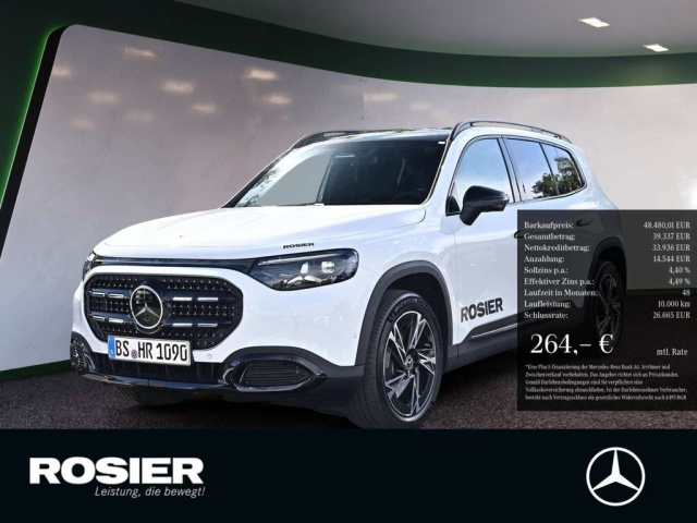 Mercedes-Benz GLB 180