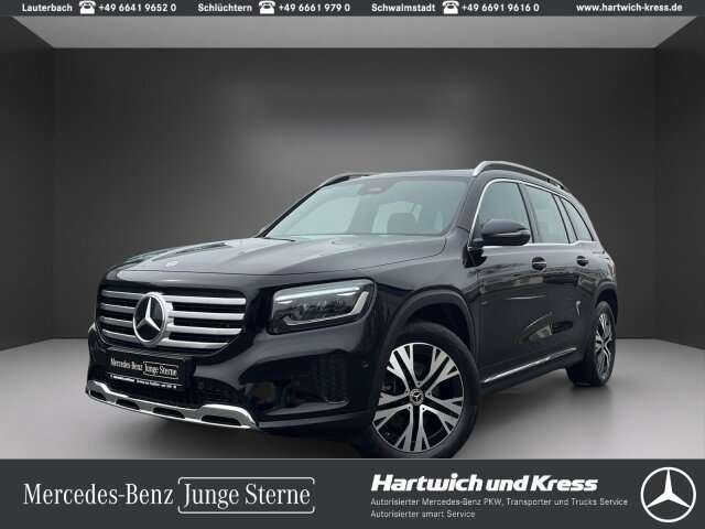 Mercedes-Benz GLB 180