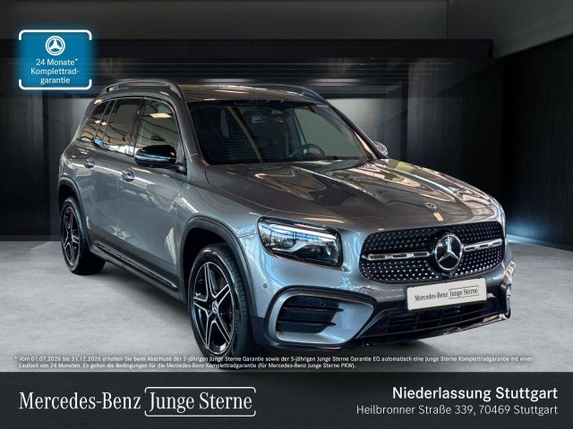 Mercedes-Benz GLB 180