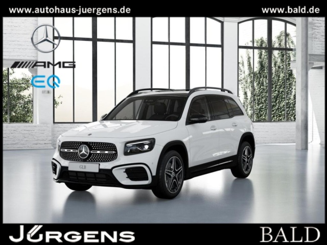 Mercedes-Benz GLB 200