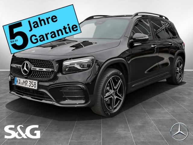 Mercedes-Benz GLB 200