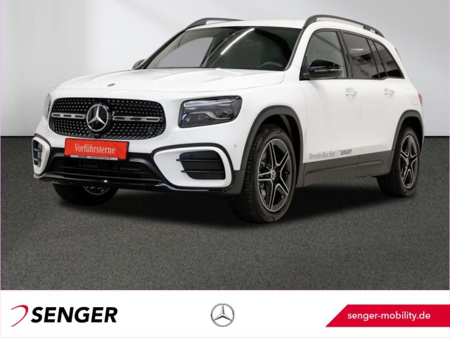 Mercedes-Benz GLB 200