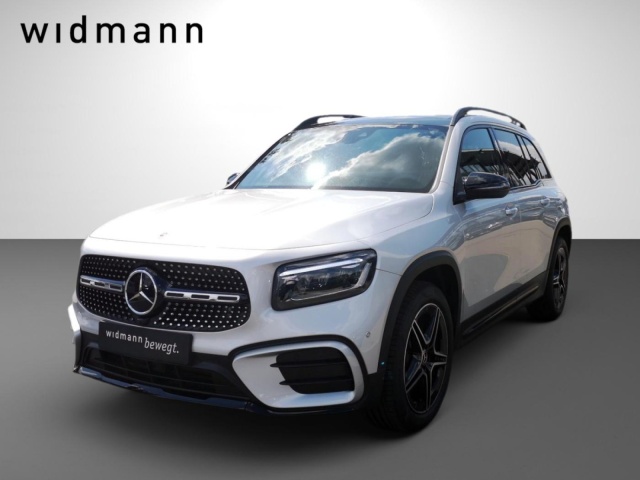 Mercedes-Benz GLB 200