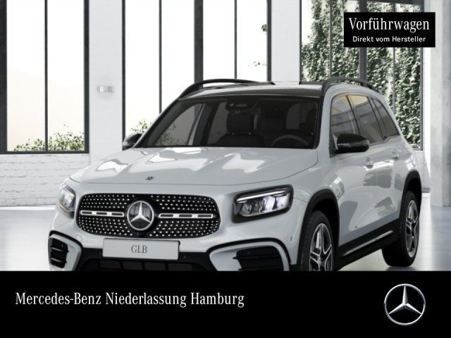 Mercedes-Benz GLB 200