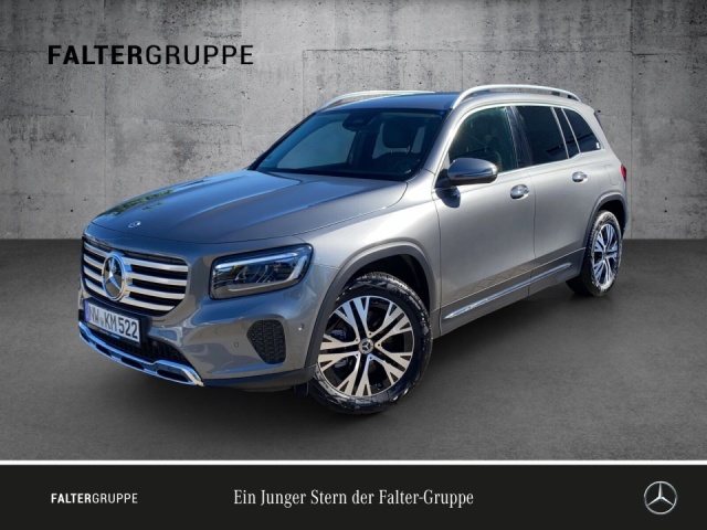 Mercedes-Benz GLB 200