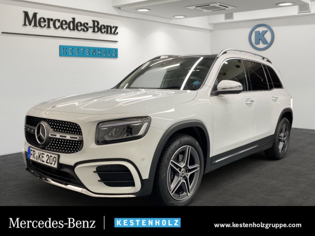 Mercedes-Benz GLB 200