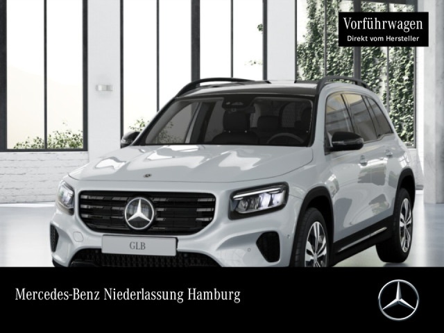 Mercedes-Benz GLB 200