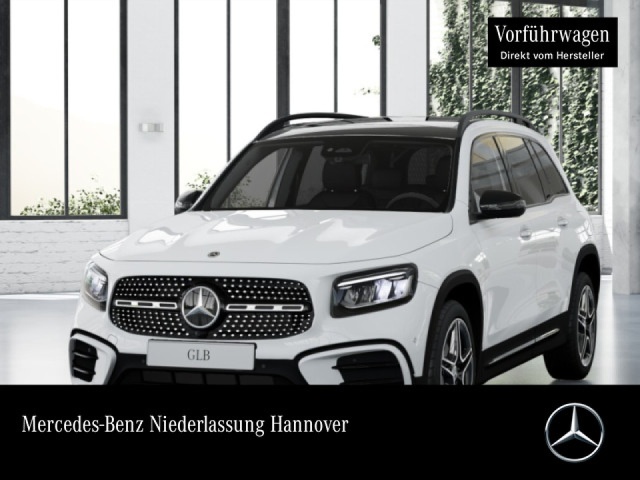 Mercedes-Benz GLB 200