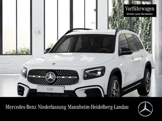 Mercedes-Benz GLB 200