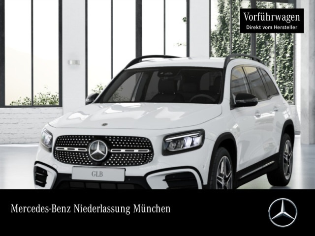 Mercedes-Benz GLB 200