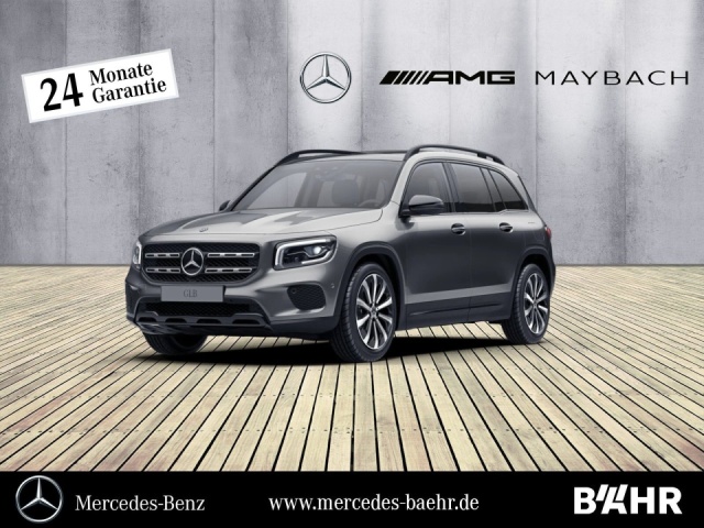 Mercedes-Benz GLB 200