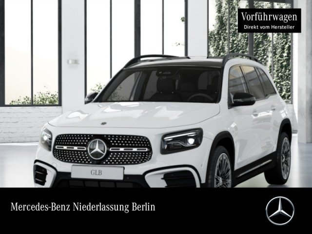 Mercedes-Benz GLB 200