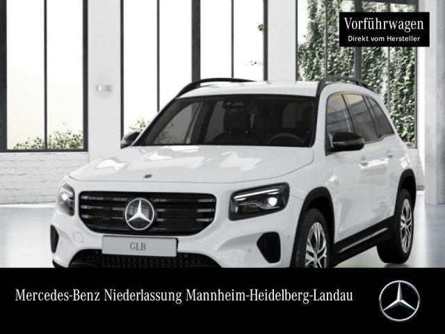 Mercedes-Benz GLB 200