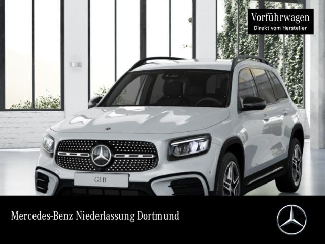 Mercedes-Benz GLB 200