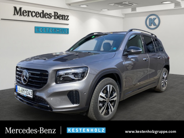 Mercedes-Benz GLB 200