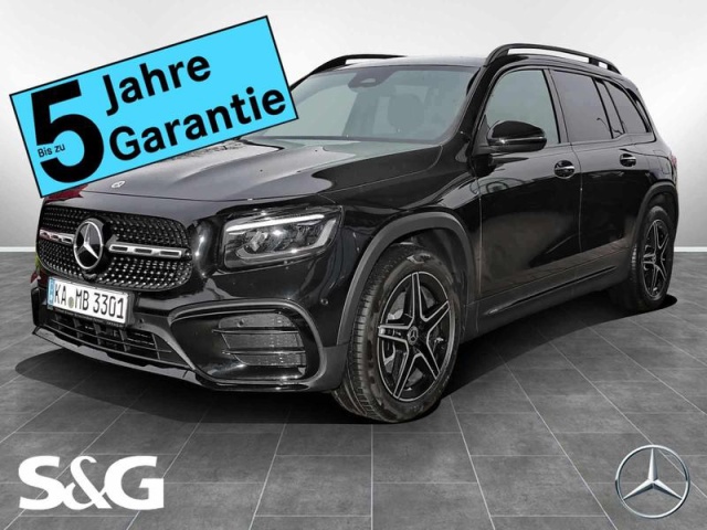 Mercedes-Benz GLB 200