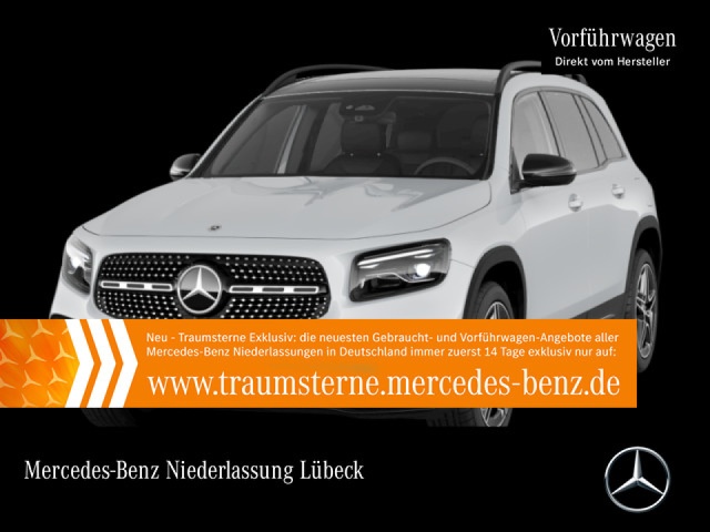 Mercedes-Benz GLB 200