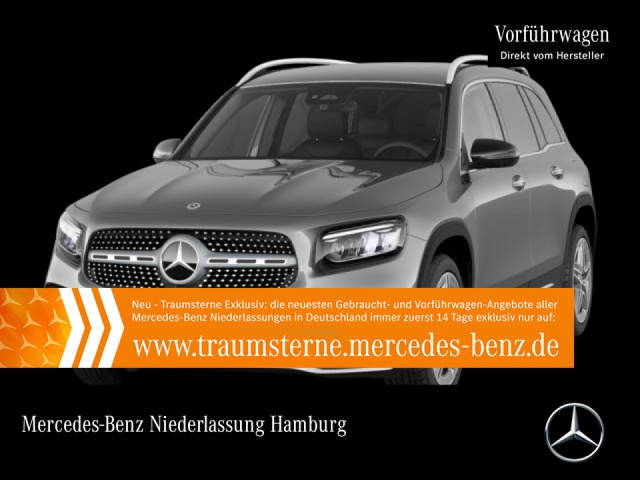 Mercedes-Benz GLB 200