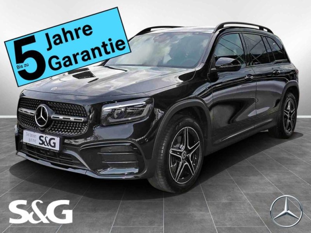 Mercedes-Benz GLB 200