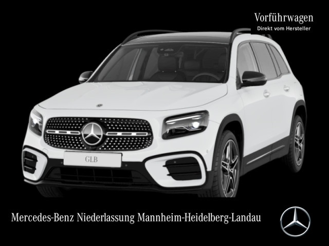 Mercedes-Benz GLB 200