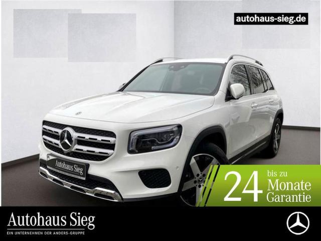 Mercedes-Benz GLB 200