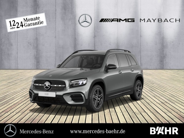 Mercedes-Benz GLB 200