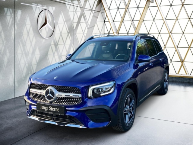 Mercedes-Benz GLB 200