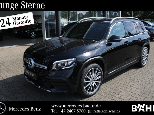 Mercedes-Benz GLB 200