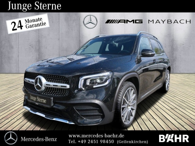 Mercedes-Benz GLB 200