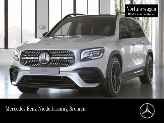 Mercedes-Benz GLB 200