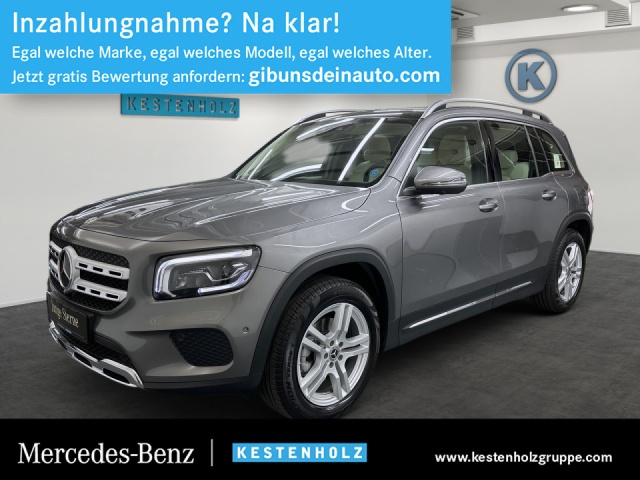 Mercedes-Benz GLB 200