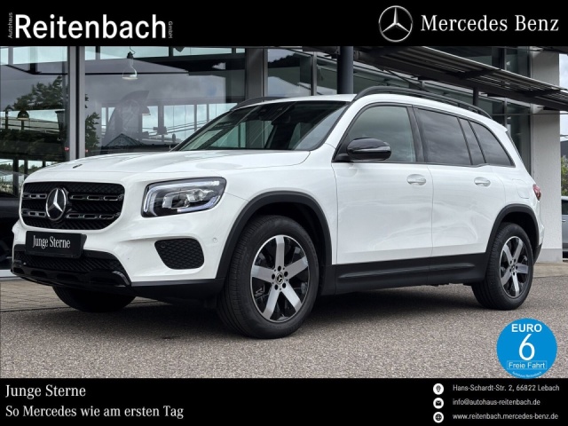 Mercedes-Benz GLB 200