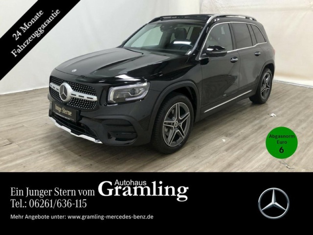 Mercedes-Benz GLB 200