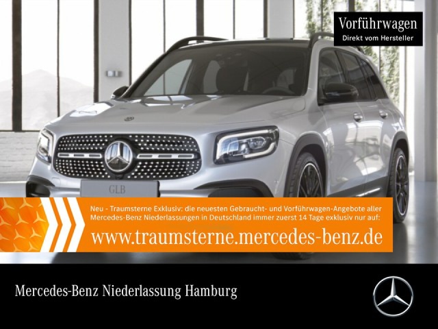 Mercedes-Benz GLB 200