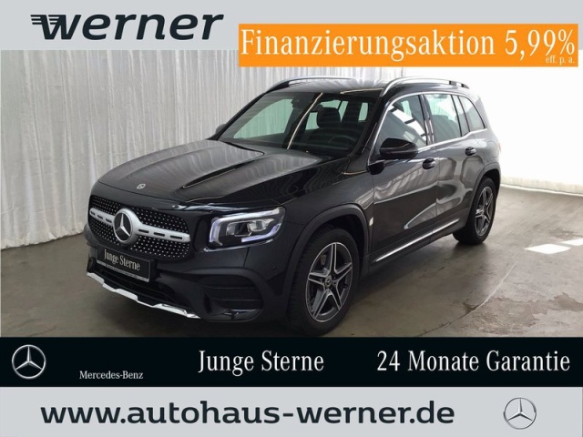 Mercedes-Benz GLB 200