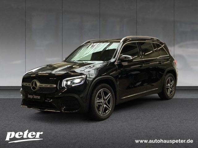 Mercedes-Benz GLB 200