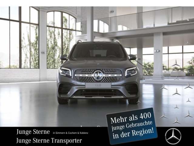 Mercedes-Benz GLB 200