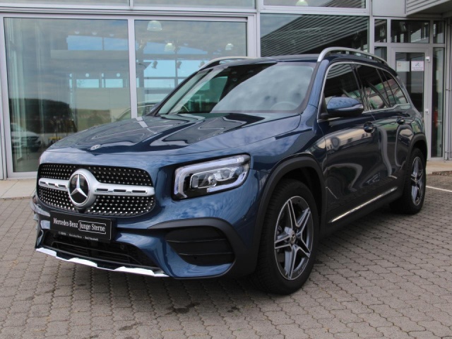 Mercedes-Benz GLB 200