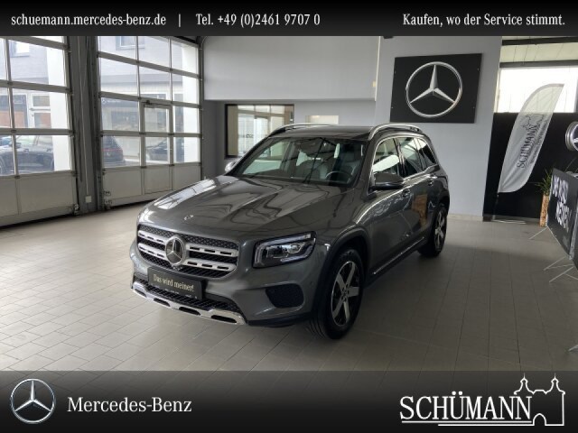 Mercedes-Benz GLB 200