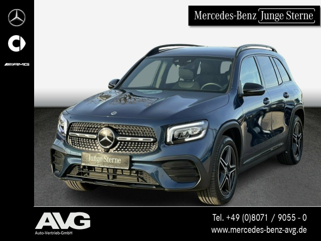 Mercedes-Benz GLB 200