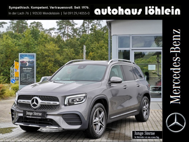 Mercedes-Benz GLB 200