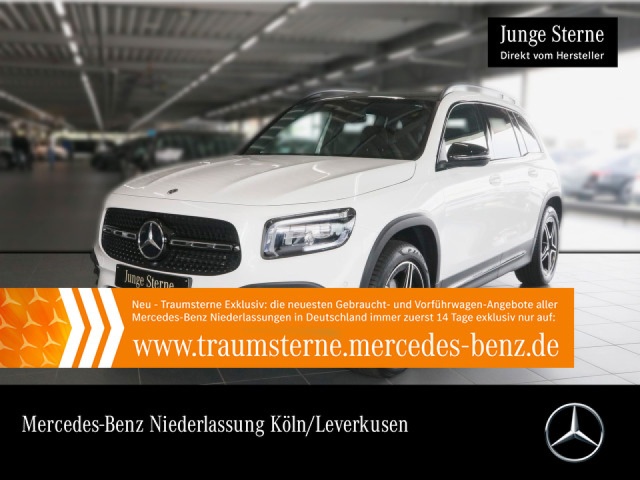 Mercedes-Benz GLB 200