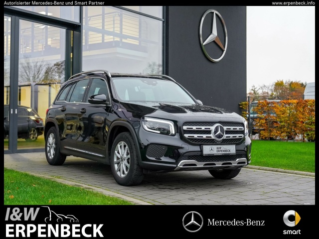 Mercedes-Benz GLB 200