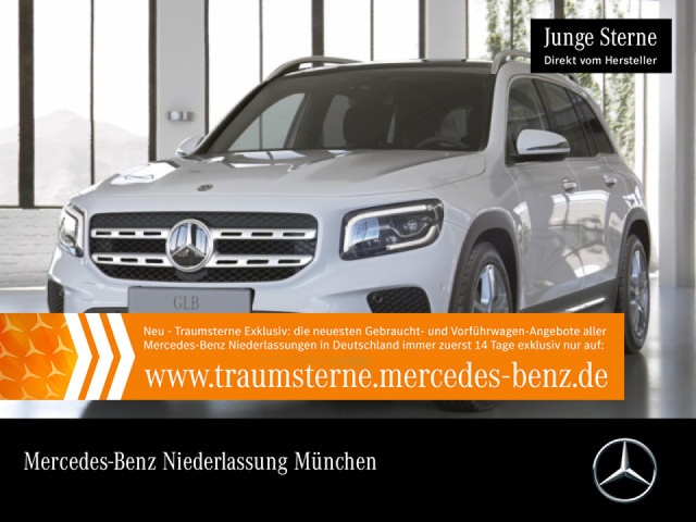 Mercedes-Benz GLB 200