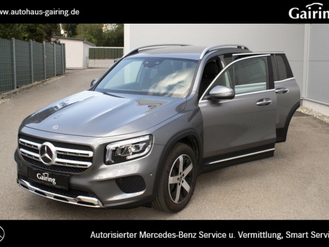 Mercedes-Benz GLB 200