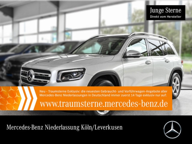 Mercedes-Benz GLB 200