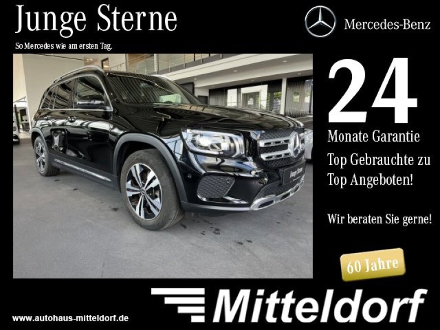 Mercedes-Benz GLB 200